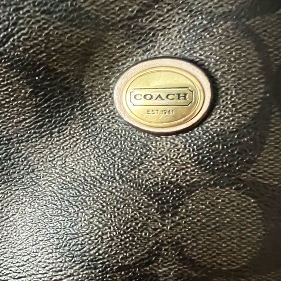 Coach Tote Bag - Picture 8 of 9